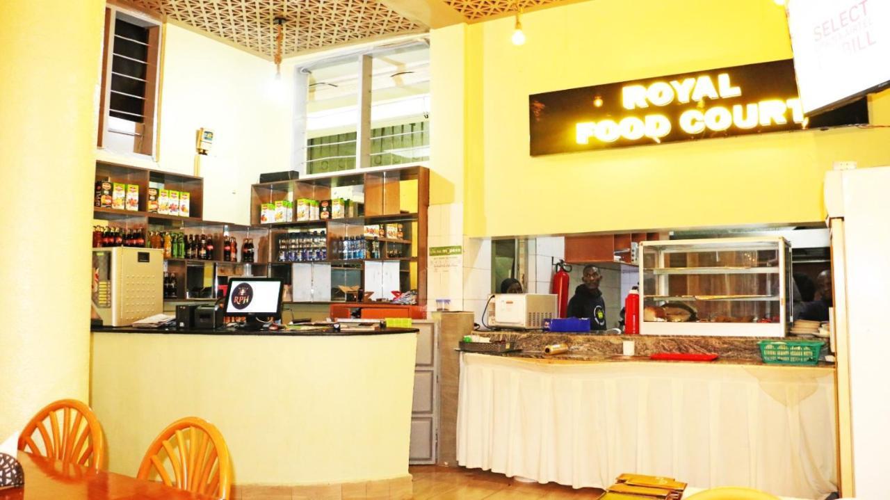 Royal Prince Hotel, Meru Exterior foto